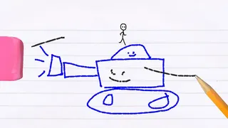 Скриншот 3 к игре Run, Doodleguy!