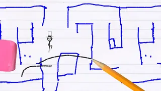 Скриншот 6 к игре Run, Doodleguy!