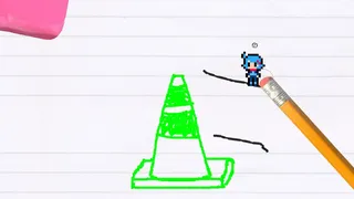 Скриншот 7 к игре Run, Doodleguy!