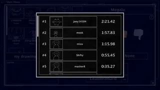 Скриншот 8 к игре Run, Doodleguy!