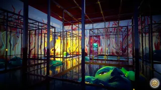 Скриншот 1 к игре Into the Dangerous World I Leapt