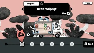 Скриншот 2 к игре Tiger Trio's Tasty Travels