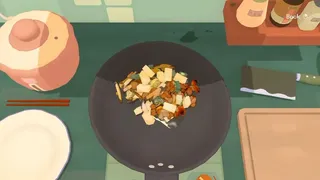 Скриншот 1 к игре Nainai’s Recipe