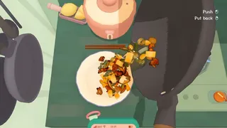 Скриншот 4 к игре Nainai’s Recipe
