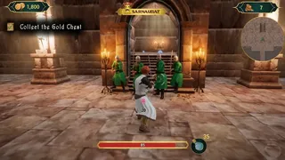 Скриншот 3 к игре Tanhaji - The Lion Maratha Warrior of Ch. Shivaji