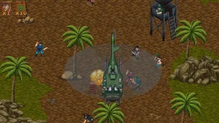 Скриншот 1 к игре Mission 1985