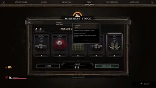 Скриншот 8 к игре The Foretold: Westmark Legacy