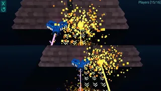 Скриншот 1 к игре LineVox 2: Forward to the Past
