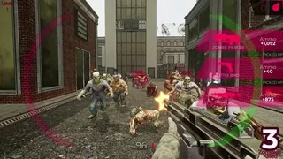 Скриншот 4 к игре Pandemic Shooter