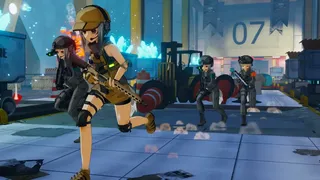 Скриншот 2 к игре Banzai Escape 2: Subterranean