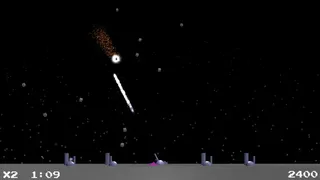 Скриншот 1 к игре Moon  Defense