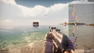 Скриншот 1 к игре Emote Farming Simulator - With Twitch Integration