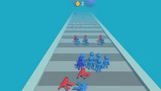 Скриншот 2 к игре Join Rush Attack / 加入突袭
