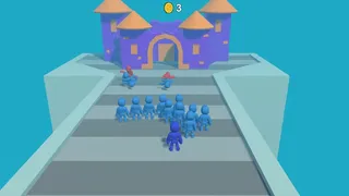 Скриншот 3 к игре Join Rush Attack / 加入突袭