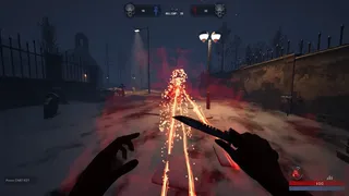 Скриншот 2 к игре Bloodbound: Vampire Hunters
