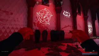 Скриншот 3 к игре Bloodbound: Vampire Hunters
