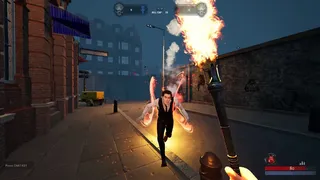 Скриншот 4 к игре Bloodbound: Vampire Hunters