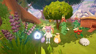 Скриншот 1 к игре Garden Witch Life