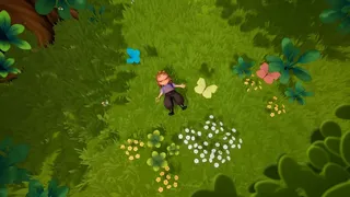 Скриншот 3 к игре Garden Witch Life