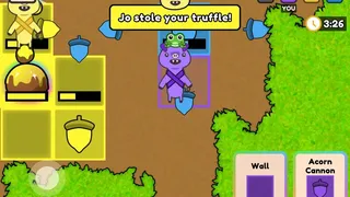 Скриншот 1 к игре Truffle Hogs