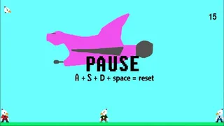 Скриншот 3 к игре Short Hop Laser