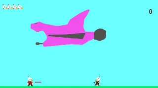 Скриншот 4 к игре Short Hop Laser