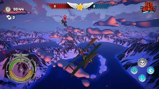 Скриншот 1 к игре Red Wings: American Aces
