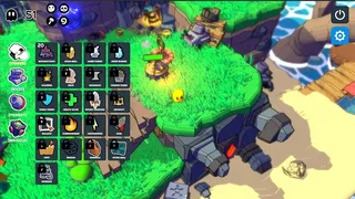 Скриншот 7 к игре haunTD