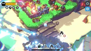 Скриншот 8 к игре haunTD