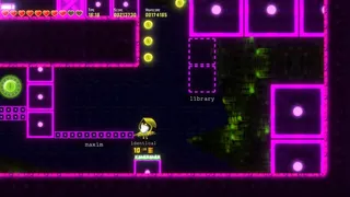 Скриншот 2 к игре Typomancer in the Feather's Way