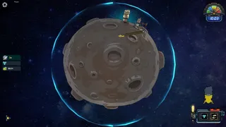 Скриншот 1 к игре Astero Inc.