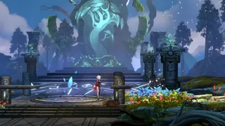 Скриншот 1 к игре Awaken - Astral Blade