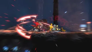 Скриншот 3 к игре Awaken - Astral Blade