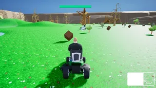 Скриншот 6 к игре Lawnmower Game: Battle