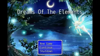 Скриншот 1 к игре Dreams Of The Elements
