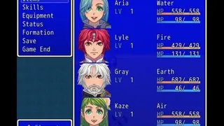 Скриншот 3 к игре Dreams Of The Elements