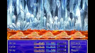 Скриншот 5 к игре Dreams Of The Elements