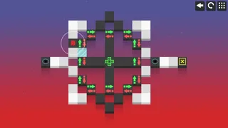 Скриншот 2 к игре Blocks Must Fall!