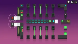 Скриншот 6 к игре Blocks Must Fall!