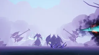 Скриншот 4 к игре Witches Vs. Demons