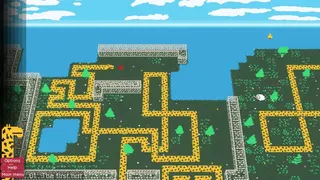 Скриншот 1 к игре The Giraffe World