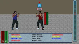 Скриншот 4 к игре Bainok: City of Fighters