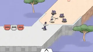 Скриншот 2 к игре Undesired Shift
