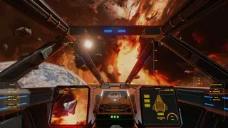 Скриншот 2 к игре Space Reign
