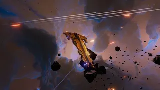 Скриншот 3 к игре Space Reign