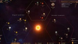 Скриншот 5 к игре Space Reign