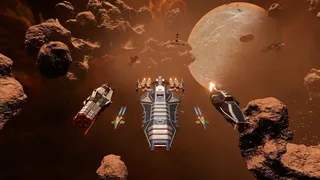 Скриншот 6 к игре Space Reign