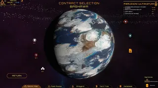 Скриншот 8 к игре Space Reign
