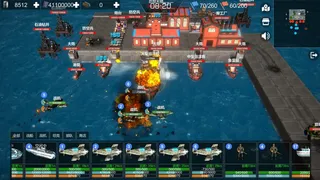 Скриншот 1 к игре 卫海战争