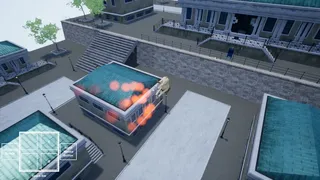 Скриншот 2 к игре because King of Beasts.